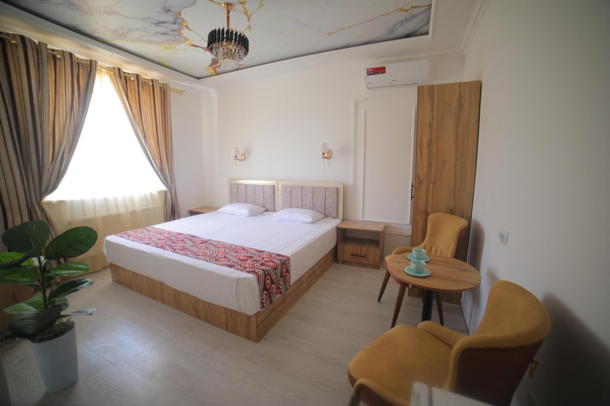 Annex Hotel Khiva Exterior foto